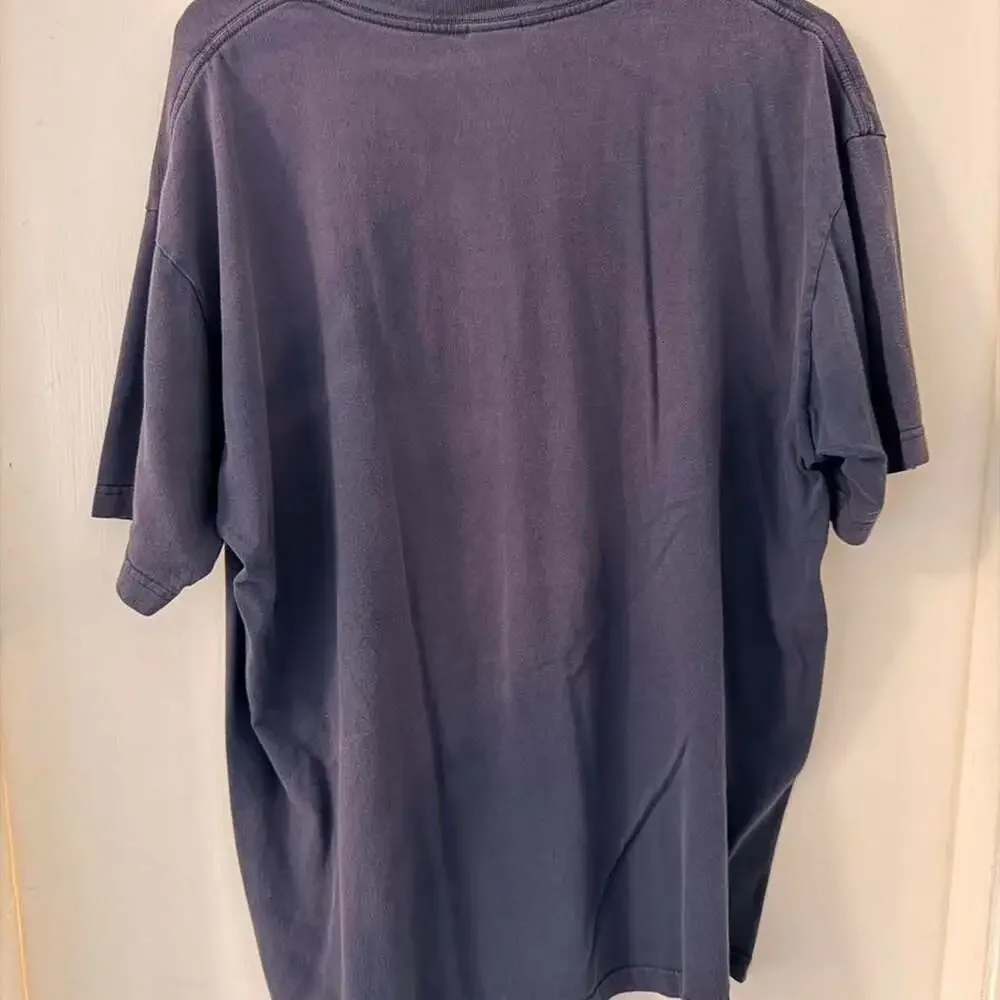 The North Face Georgetown Graphic Tee Navy Blue